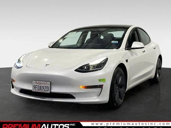 TESLA MODEL 3 2023 5YJ3E1EA0PF479487 image TESLA MODEL 3 2023 5YJ3E1EA0PF479487 image